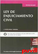 Ley de Enjuiciamiento Civil