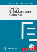 Ley de Enjuiciamiento Criminal