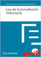 Ley de jurisdiccin voluntaria