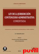 Ley de la Jurisdiccin Contencioso-administrativa