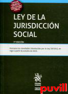 Ley de la Jurisdiccin Social