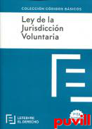 Ley de la Jurisdiccin Voluntaria