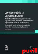 Ley General de la Seguridad Social