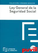 Ley General de la Seguridad Social