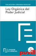 Ley Orgnica del Poder Judicial