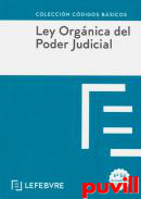 Ley Orgnica del Poder Judicial