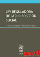 Ley Reguladora de la Jurisdiccin Social