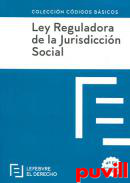 Ley Reguladora de la Jurisdiccin Social