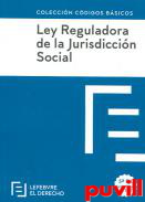 Ley Reguladora de la Jurisdiccin Social