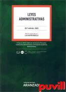 Leyes administrativas