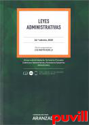 Leyes administrativas