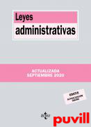 Leyes administrativas