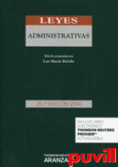 Leyes administrativas