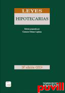 Leyes hipotecarias