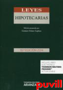 Leyes hipotecarias