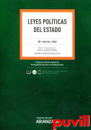 Leyes polticas del Estado