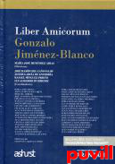 Liber Amicorum Gonzalo Jimnez-Blanco