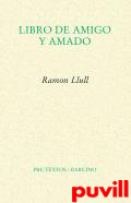 Libro de amigo y amado