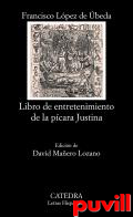 Libro de entretenimiento de la pcara Justina