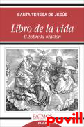 Libro de la vida, 2. Sobre la oracin