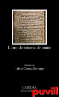 Libro de miseria de omne