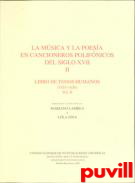 Libro de tonos humanos (1655-1656), 2