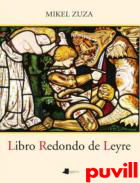 Libro Redondo de Leyre