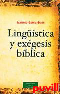 Lingstica y exgesis bblica