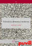 Literatura alemanya moderna