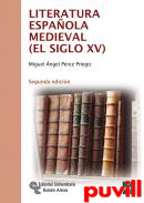 Literatura Espaola Medieval (El siglo XV)