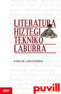 Literatura hiztegi tekniko laburra