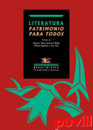 Literatura, patrimonio para todos