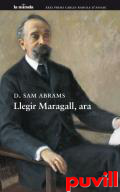 Llegir Maragall, ara