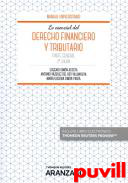 Lo esencial del derecho financiero y tributario : parte general