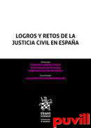 Logros y retos de la justicia civil en Espaa