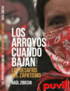 Los arroyos cuando bajan : los desafos del zapatismo