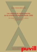 Los caminos de la modernizacin de los artistas de Alicante desde 1950 : del refugio interior y el exilio exterior a la globalizacin