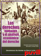 Los derechos humanos y el anlisis econmico del derecho