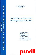 Los derechos sociales como una exigencia de la justicia