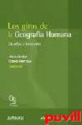 Los giros de la geografa humana : desafos y horizontes