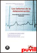 Los infartos de la Administracin : prescripcin de infracciones y sanciones