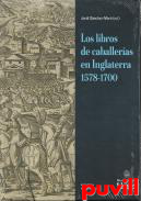 Los libros de caballeras en Inglaterra, 1578-1700