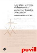 Los libros secretos de la compaa comercial Torralba-Manariello : Corona de Aragn, 1430-1437
