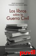 Los libros sobre la Guerra Civil