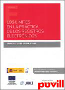 Los lmites en la prctica de los registros electrnicos