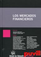 Los mercados financieros