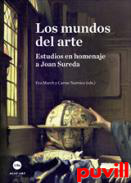 Los mundos del arte : estudios en homenaje a Joan Sureda