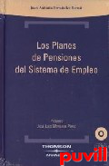 Los planes de pensiones del sistema de empleo