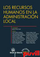 Los recursos humanos en la Administracin Local