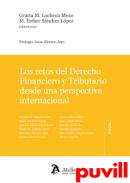 Los retos del Derecho Financiero y Tributario desde una perspectiva internacional